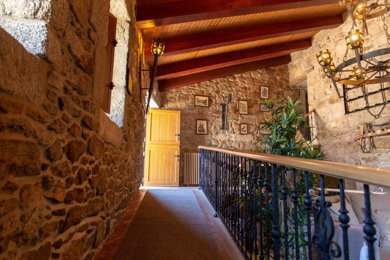 Casa Rural As Bentinas Milladoiro Exterior photo