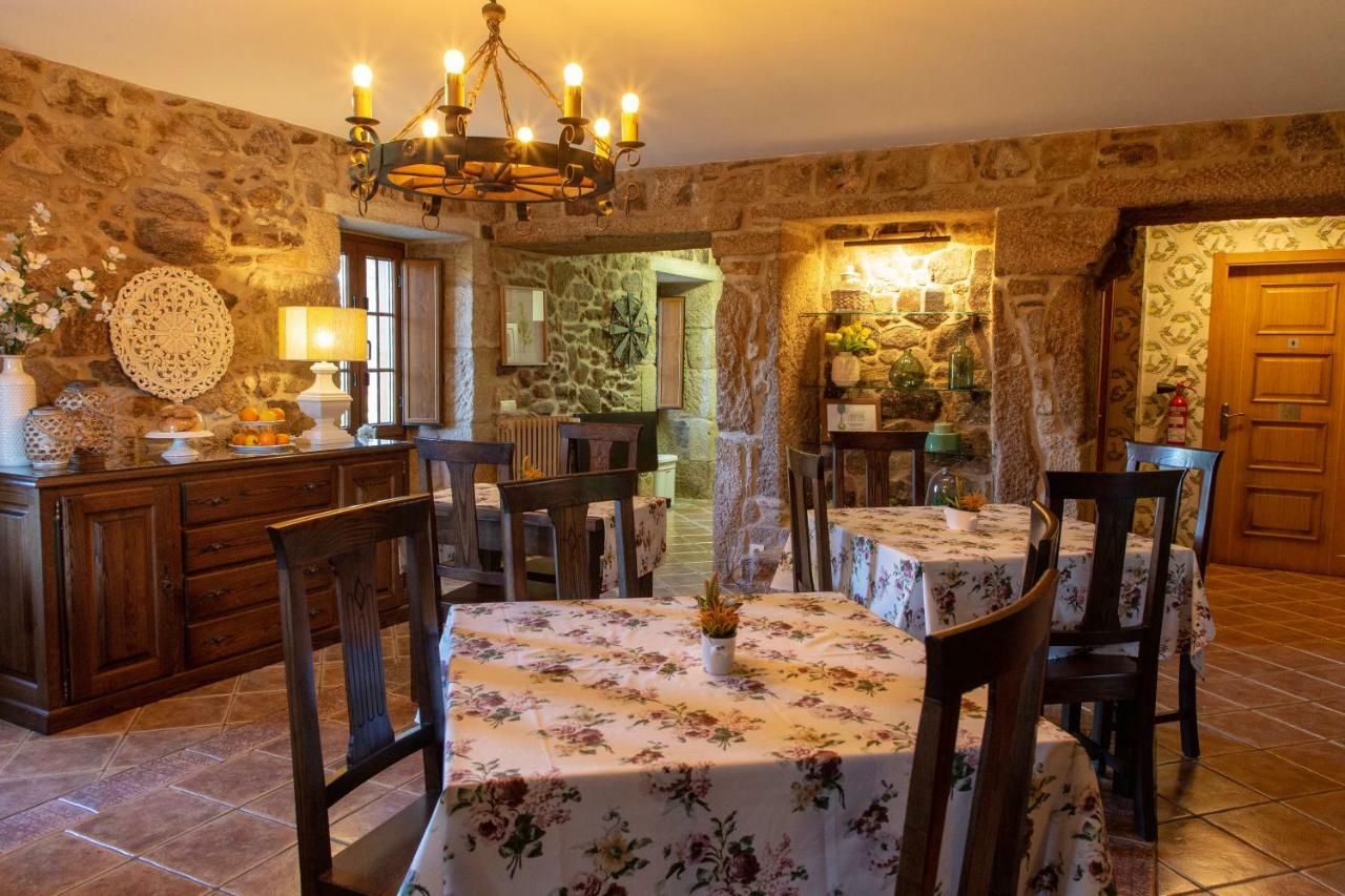 Casa Rural As Bentinas Milladoiro Exterior photo